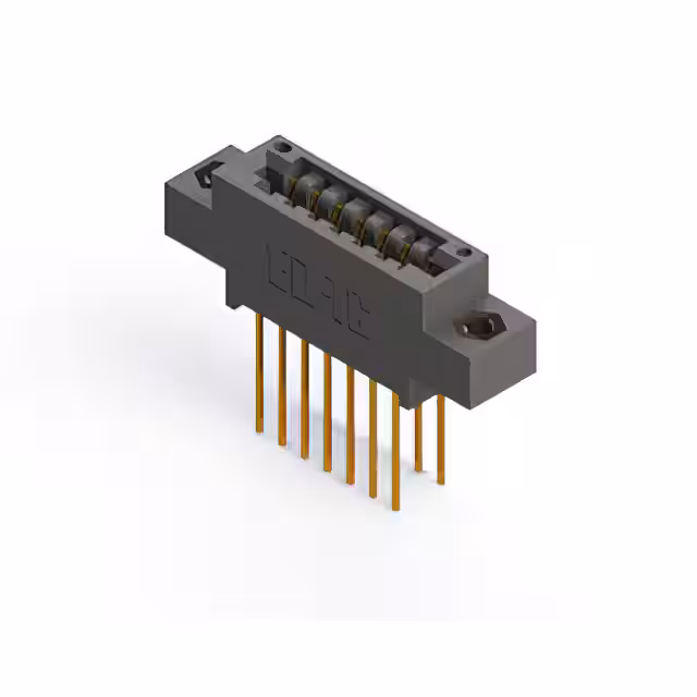896-014-541-807 EDAC Inc.  Edgeboard Connectors